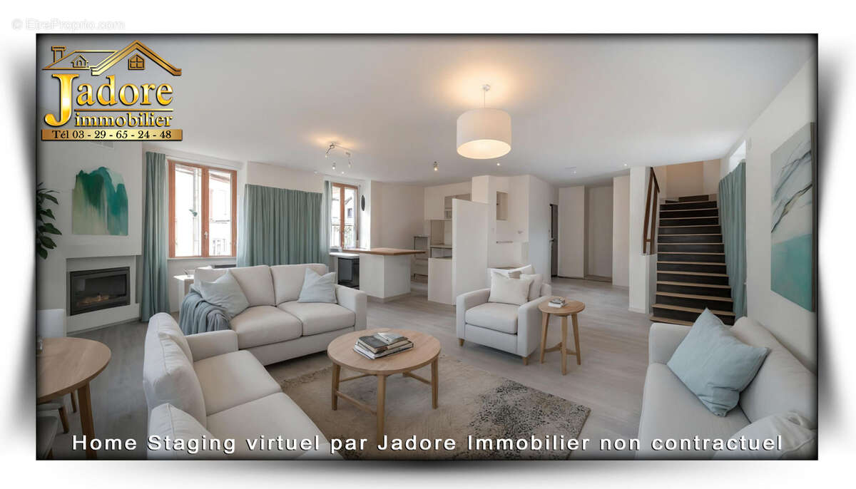 Maison à LA PETITE-RAON