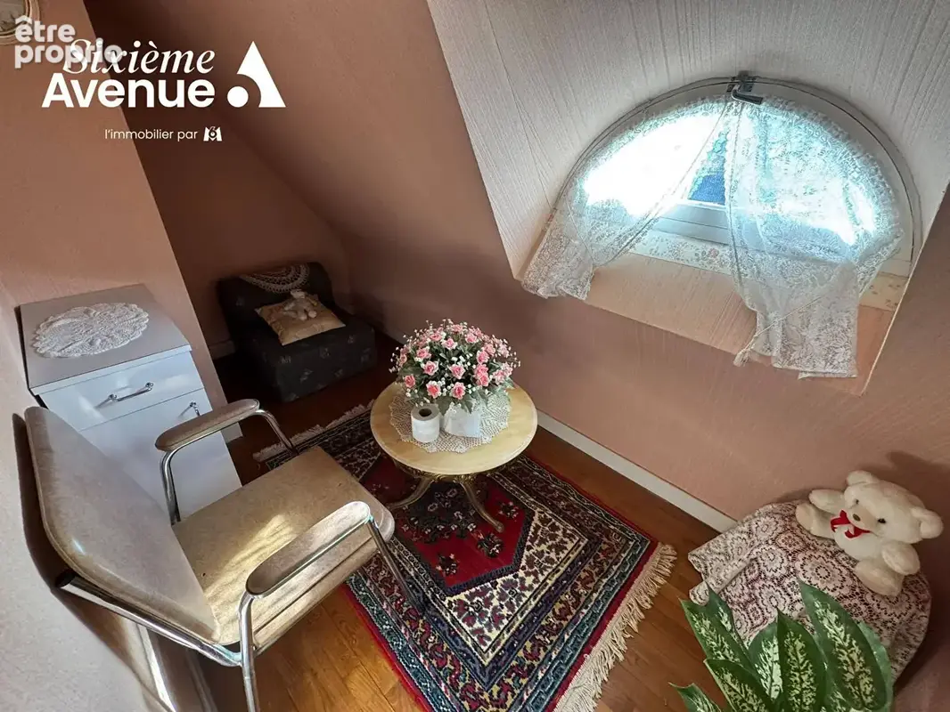 Maison Douarnenez  vie de plain pied 4 pièce(s) 116.88 m2 - photo 9