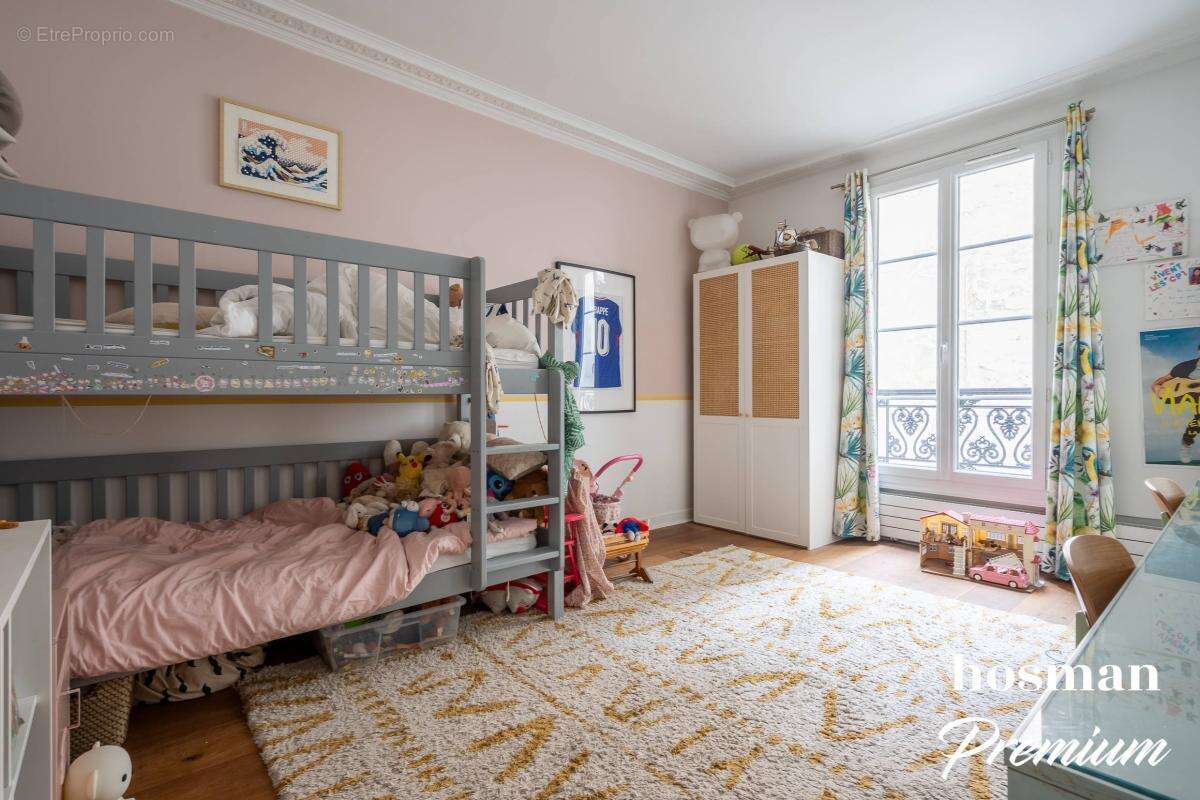 Appartement à PARIS-9E