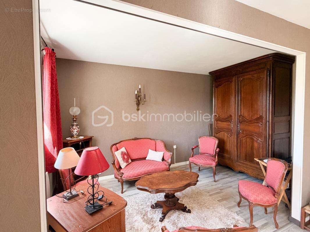 Maison de plain-pied 61m2 2 chambres - photo 6