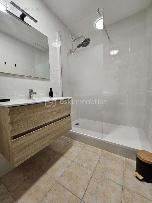 Appartement à CHATEAUROUX