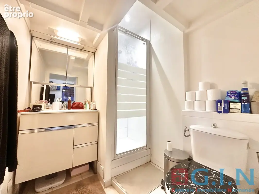 Appartement type loft prox fac de droit rouen - photo 5
