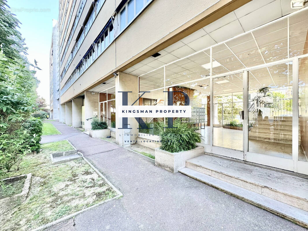 Appartement à VITRY-SUR-SEINE