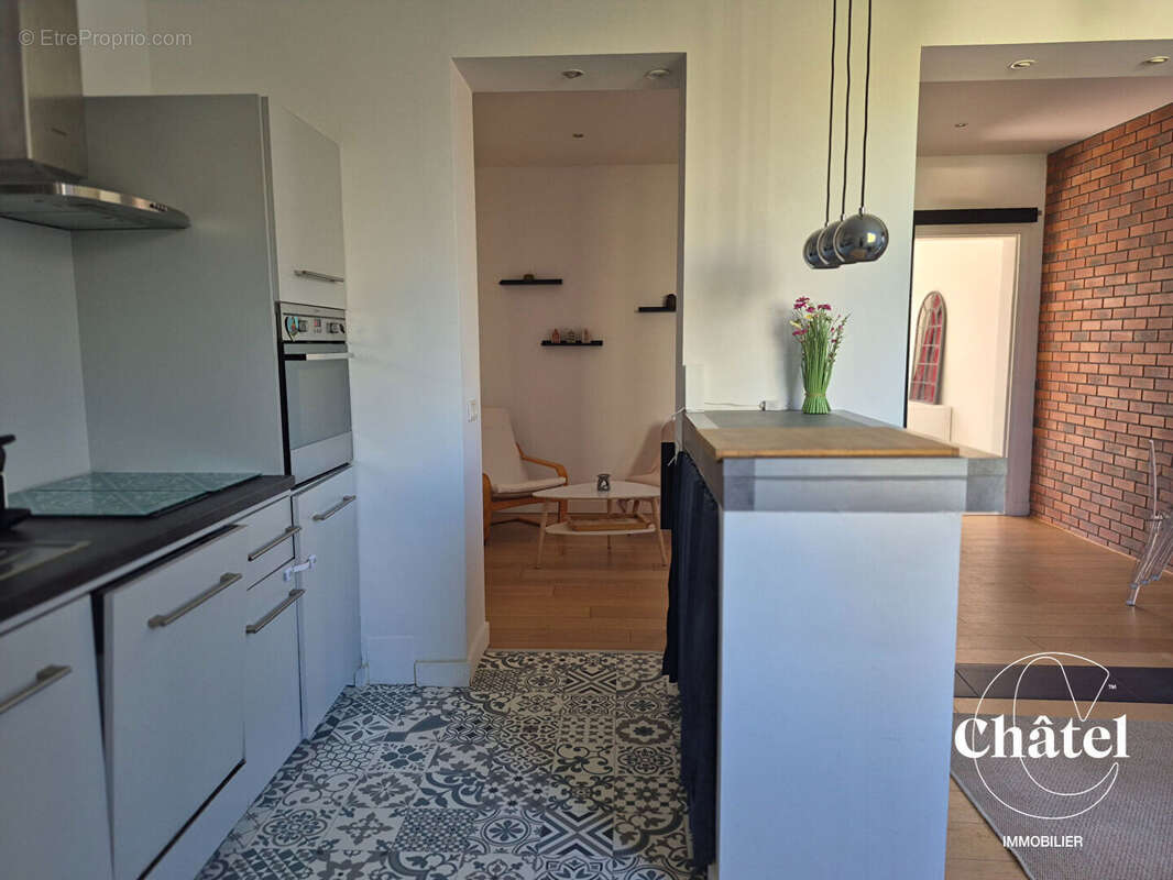 Appartement à CHANTILLY