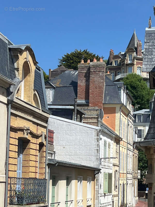 Bel appartement 3 pièces TROUVILLE SUR MER (14)- Plage et centre à pied - photo 18