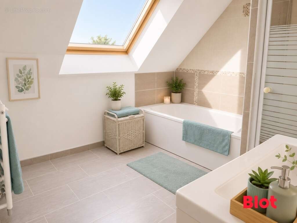 Maison à SAINT-MALO