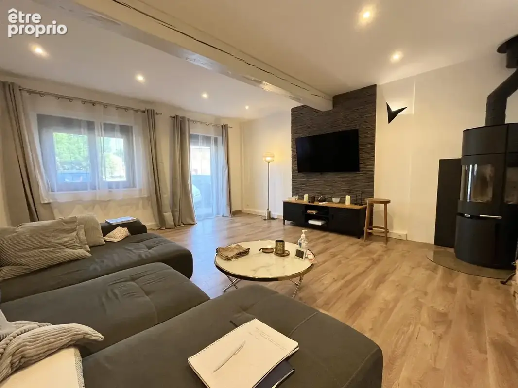 Maison 5 pièces 120 m² à vendre à Villaries (31380) - photo 2