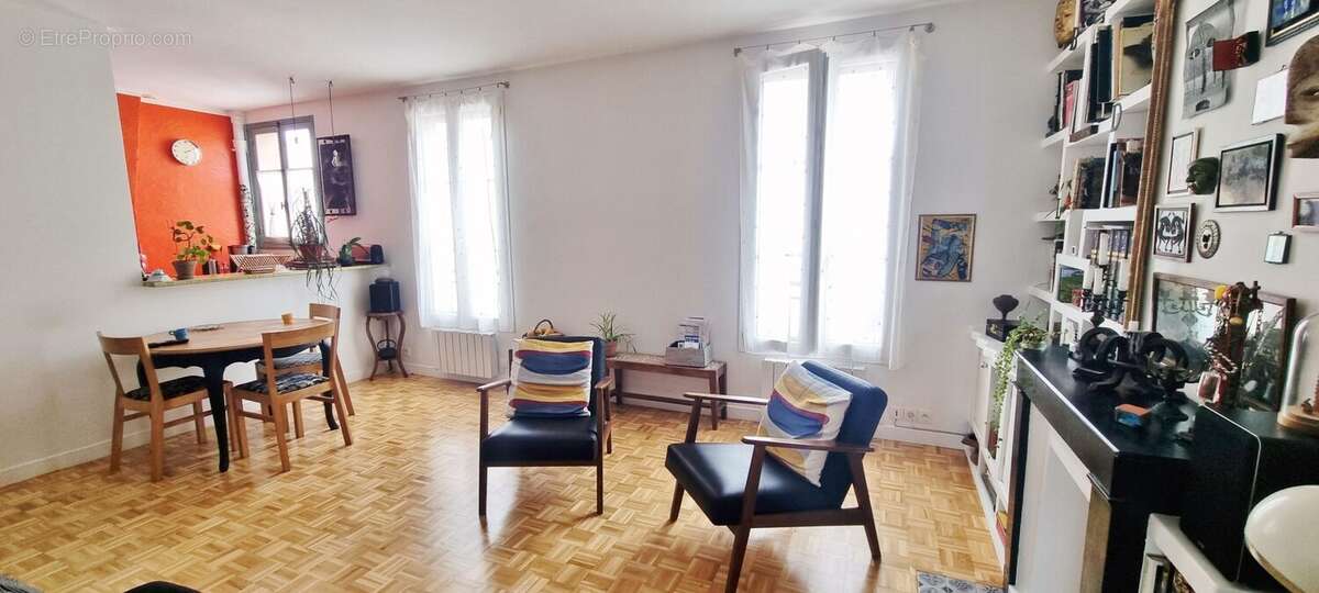 Appartement à CLICHY