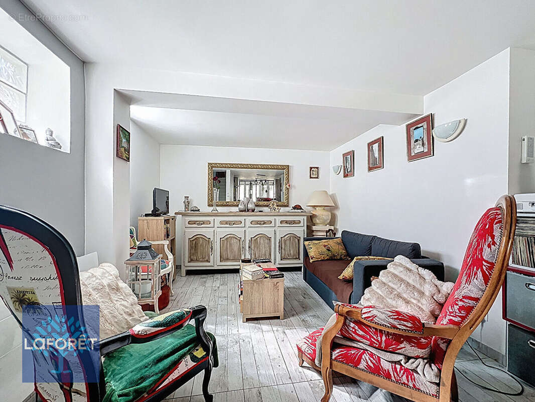 Maison à SAINT-GILLES-CROIX-DE-VIE