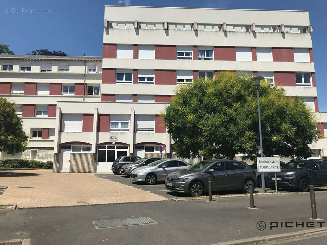 Appartement Blois 2 pièce(s) 33 m2 - photo 10
