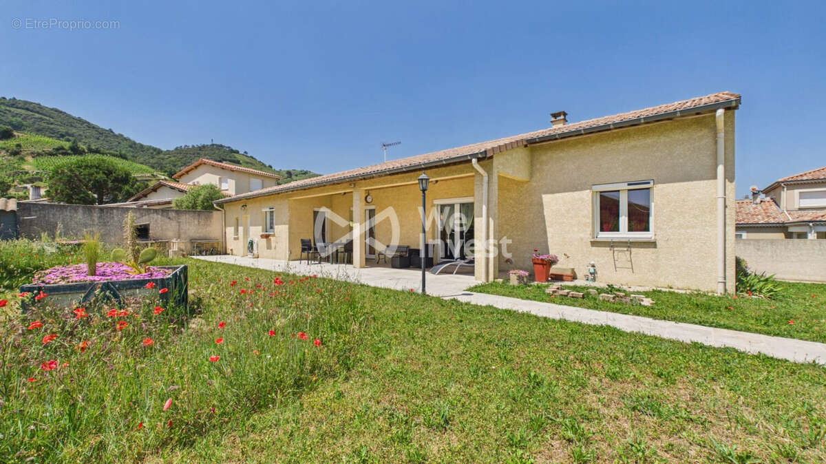 Maison à CORNAS