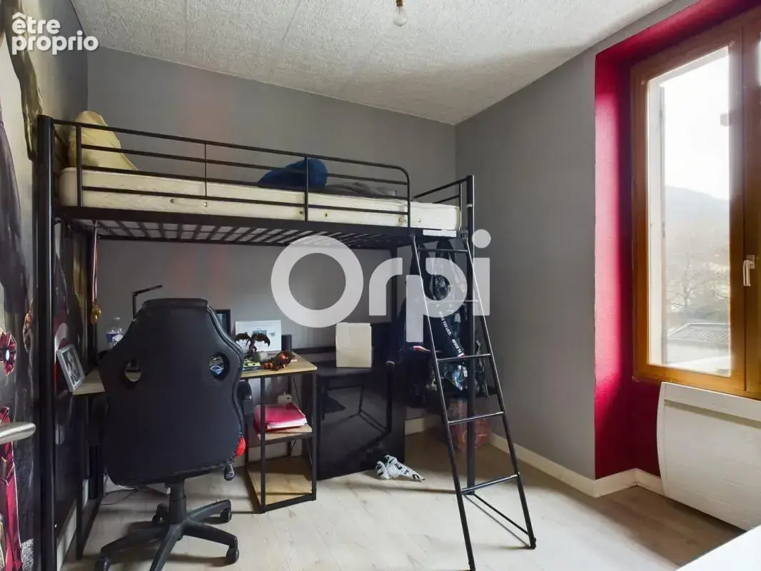 À vendre – Appartement T3 Duplex de 56 m² – Brignoud / Villard-Bonnot - photo 5