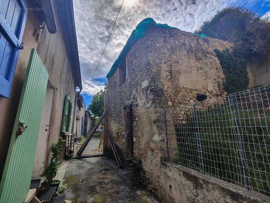 Maison à PUIMOISSON