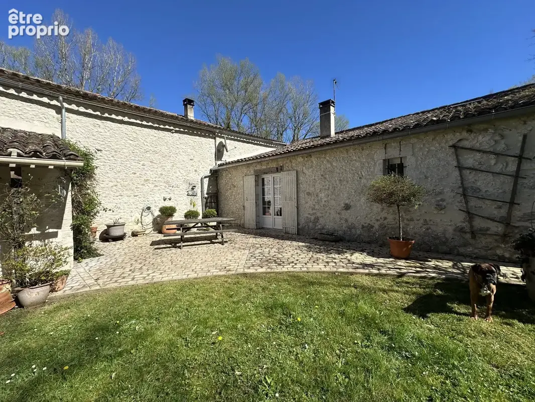 Maison 8 pièces 300 m² à vendre à Eynesse (33220) - photo 4