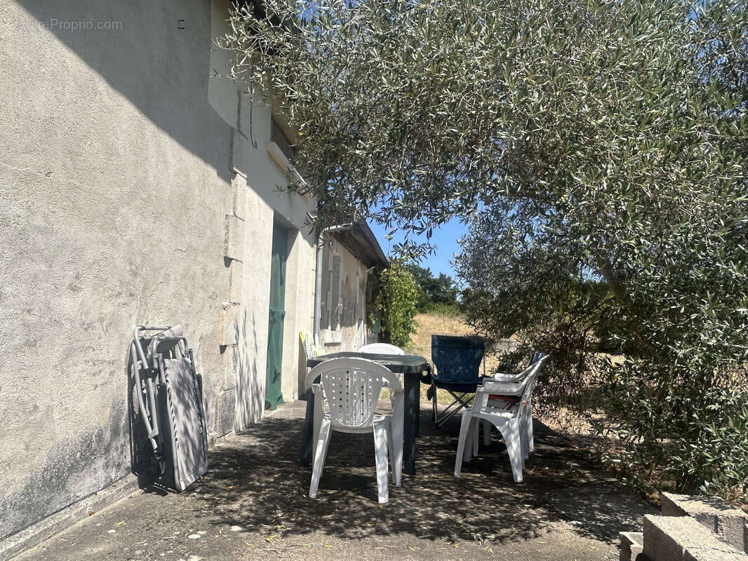 Maison Perigordine avec grange attenant sur 2.9 ha - photo 22