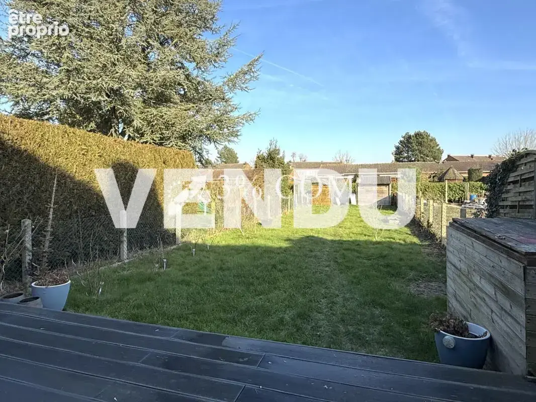 Maison à WERVICQ-SUD