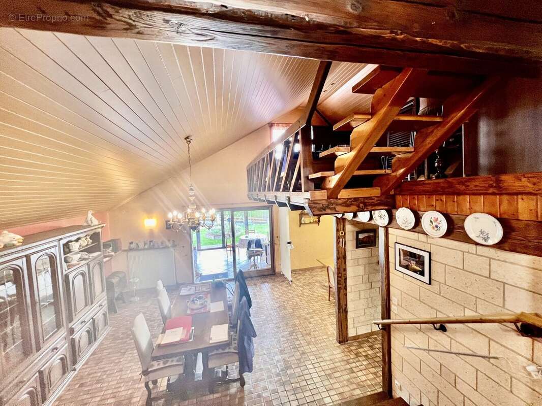 Maison à SAINT-BLAISE-LA-ROCHE