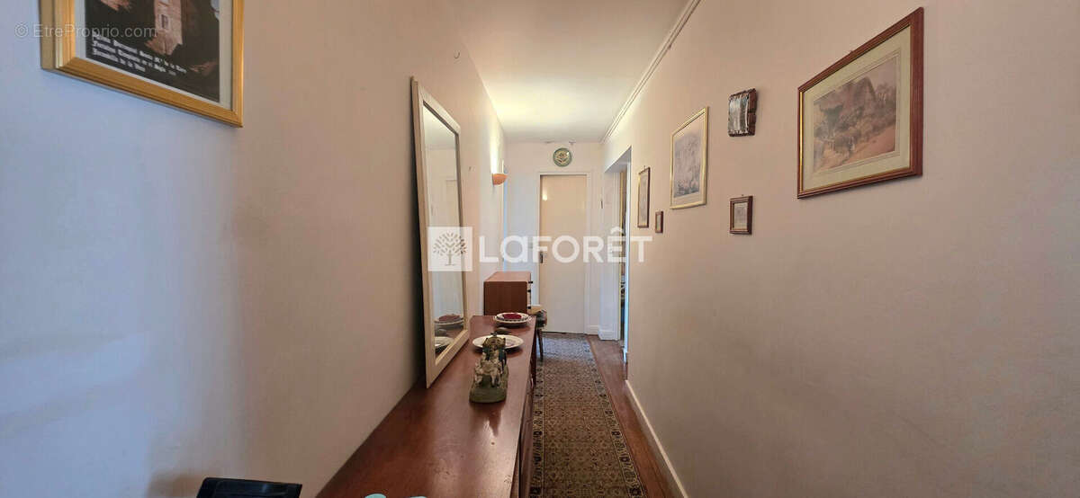 Appartement à SAINT-DENIS