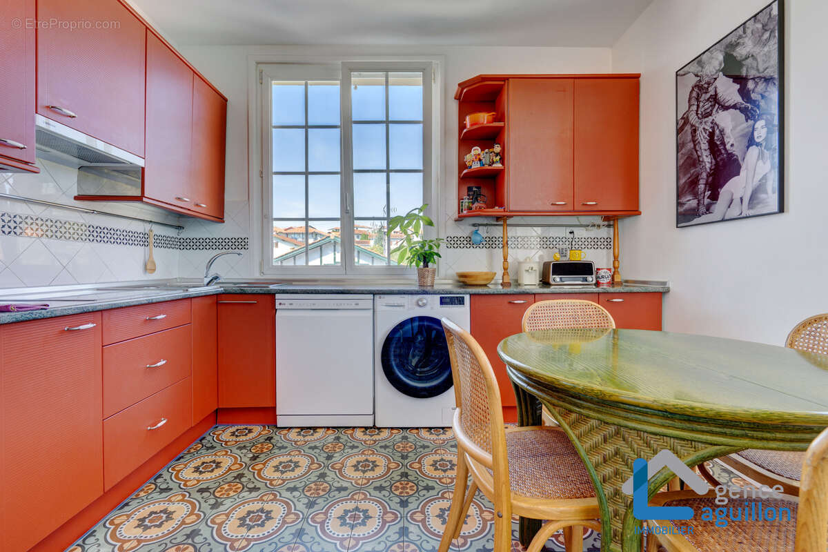 Appartement à HENDAYE