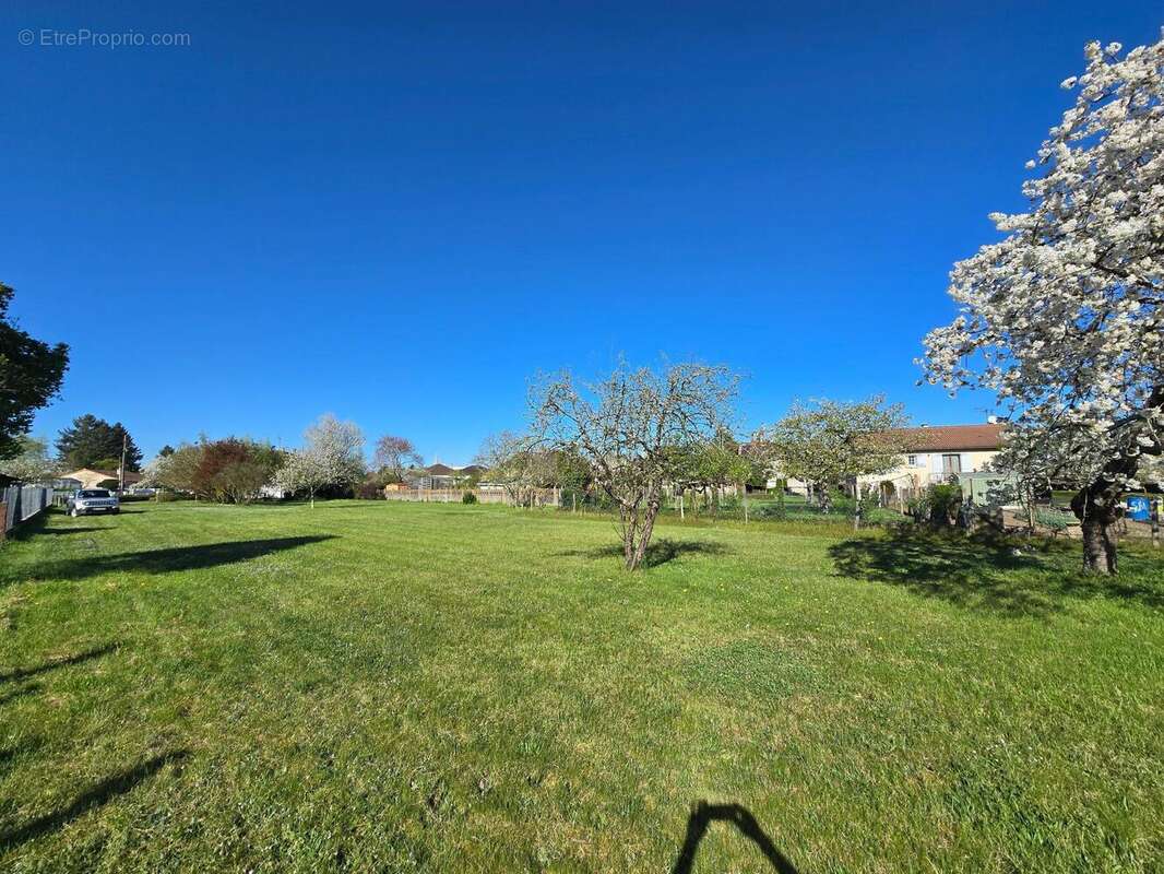 Photo 5 - Terrain à MONTMORILLON