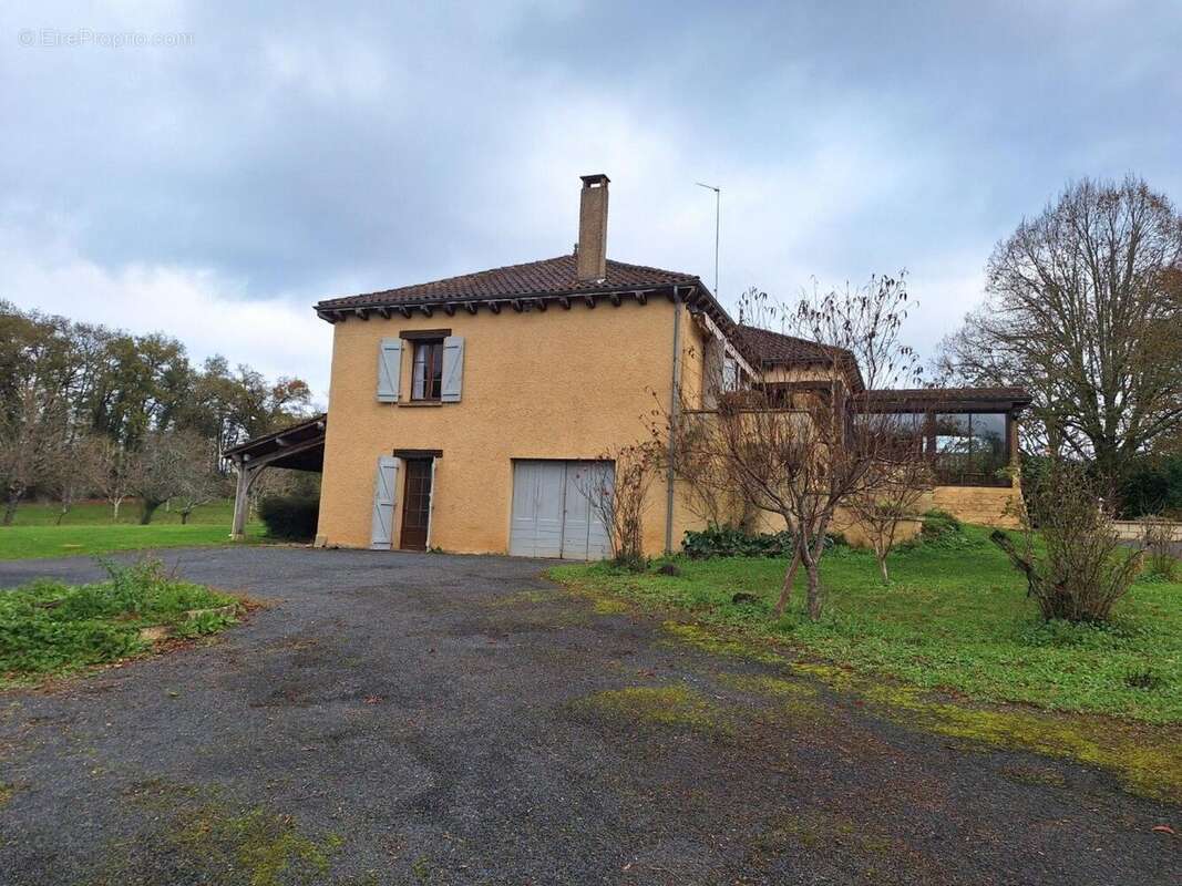 Photo 3 - Maison à SAINT-AUBIN-DE-NABIRAT