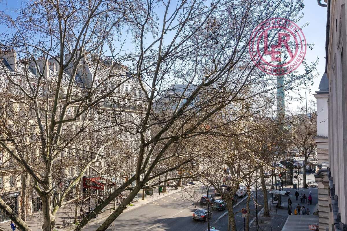Appartement à PARIS-4E