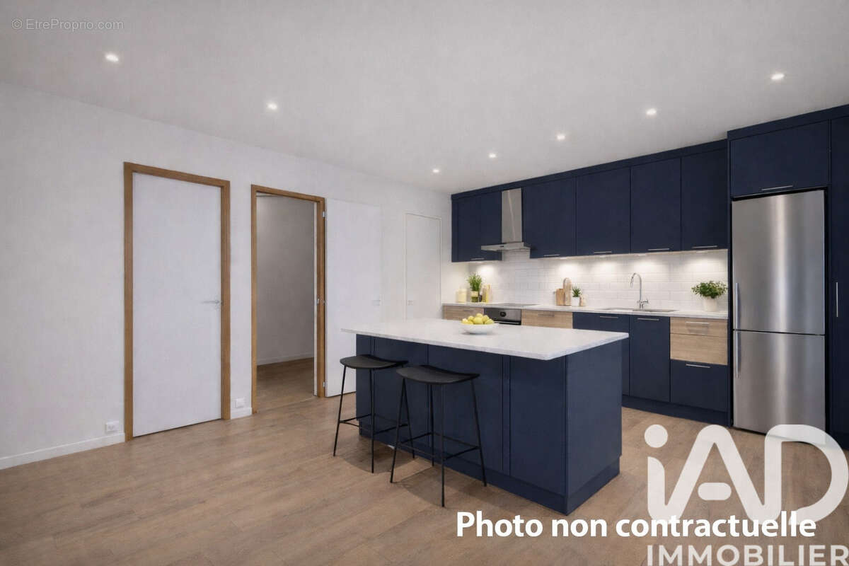 Photo 4 - Maison à SAINT-CARADEC