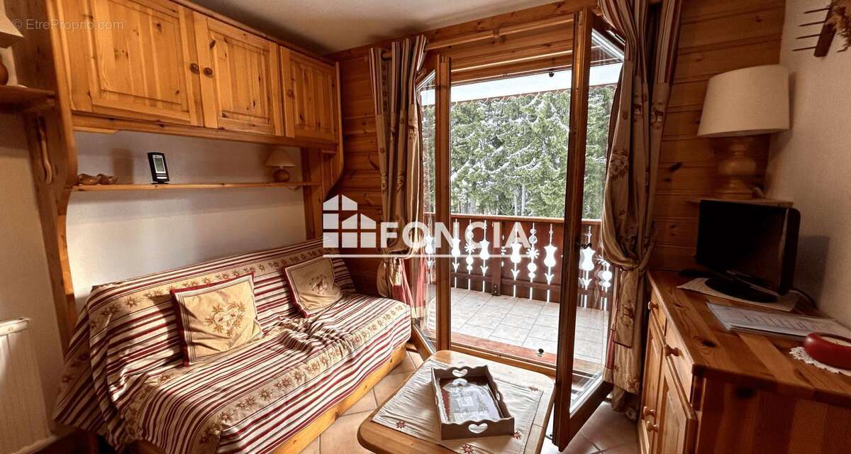 Appartement à HAUTELUCE