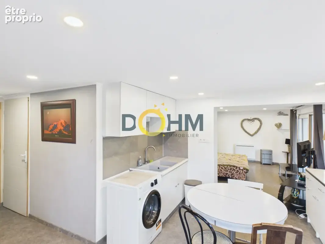 Maison familiale lumineuse de 183 m2  sur terrain de 786 m2 a saint jean d'arvey - photo 32