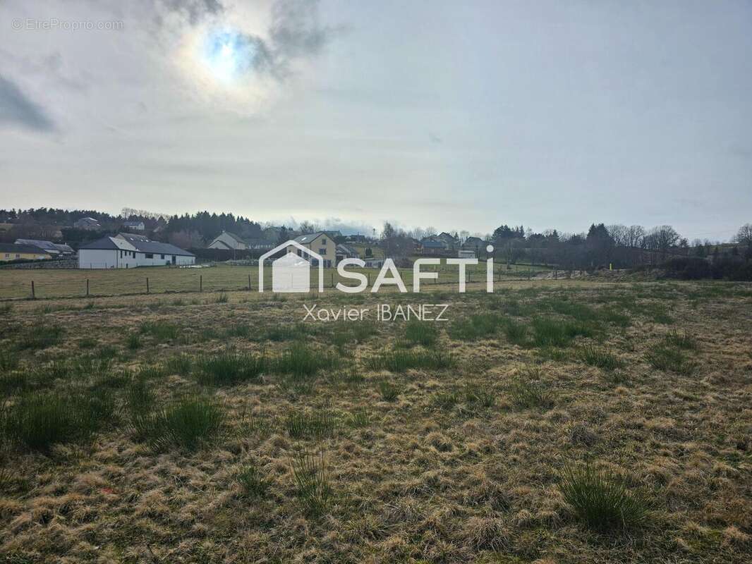 Photo 3 - Terrain à ALBARET-SAINTE-MARIE