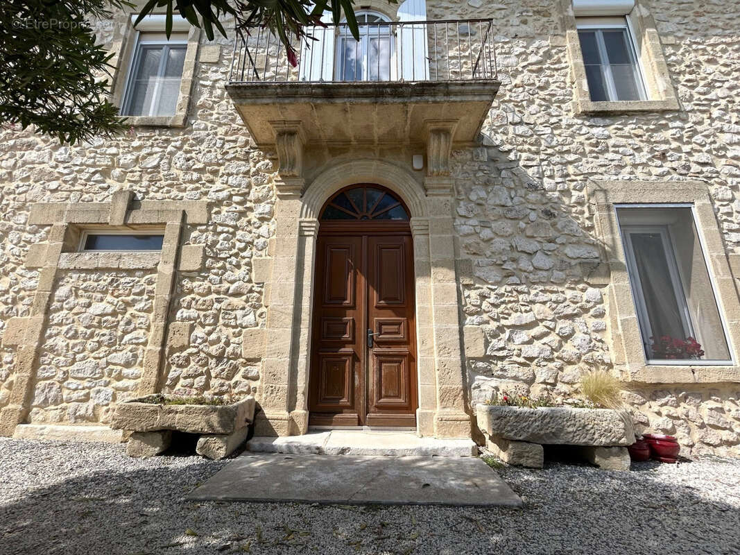 Maison à FONS