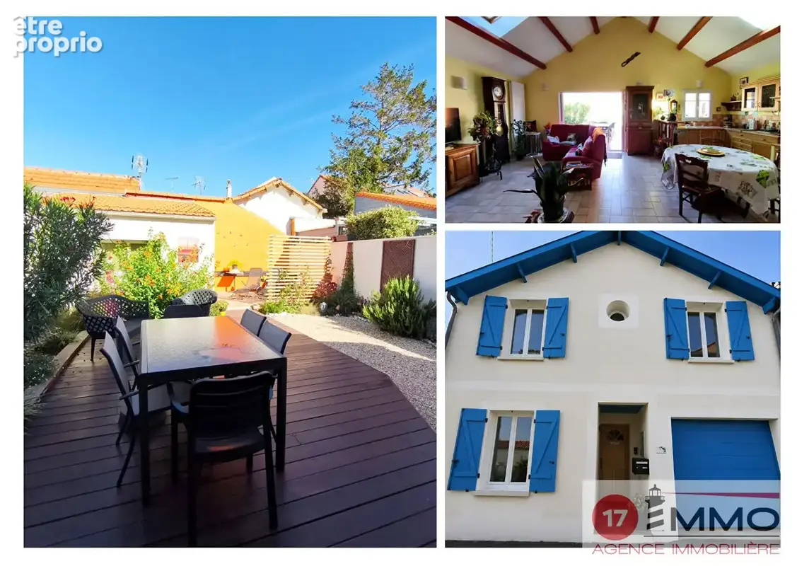 Photo Maison à Chatelaillon-Plage au prix de 621 000€
