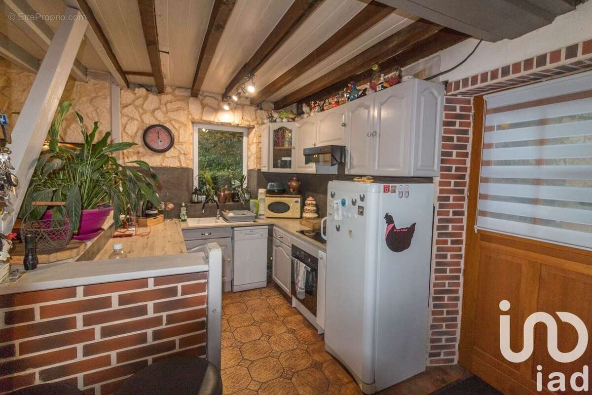 Photo 4 - Maison à LA BUSSIERE