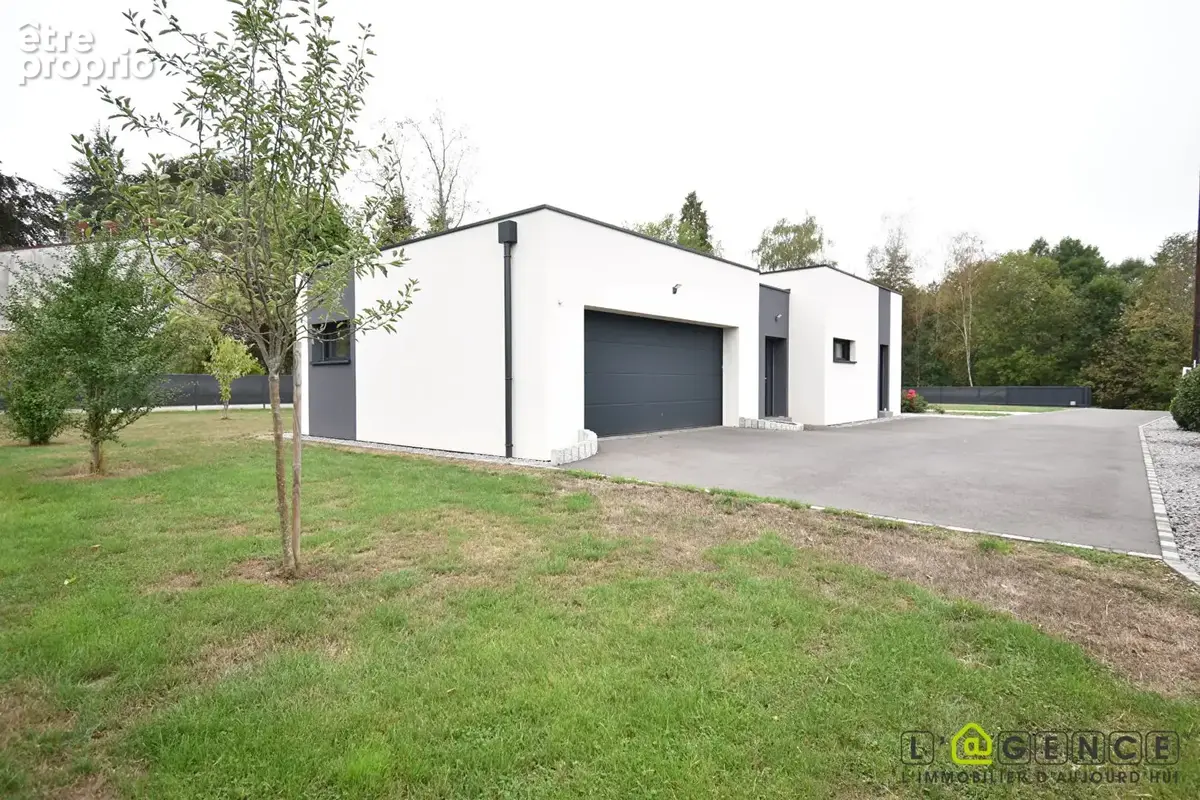 Maison Plain-pied Anould 5 pièces 157 m2 - photo 17