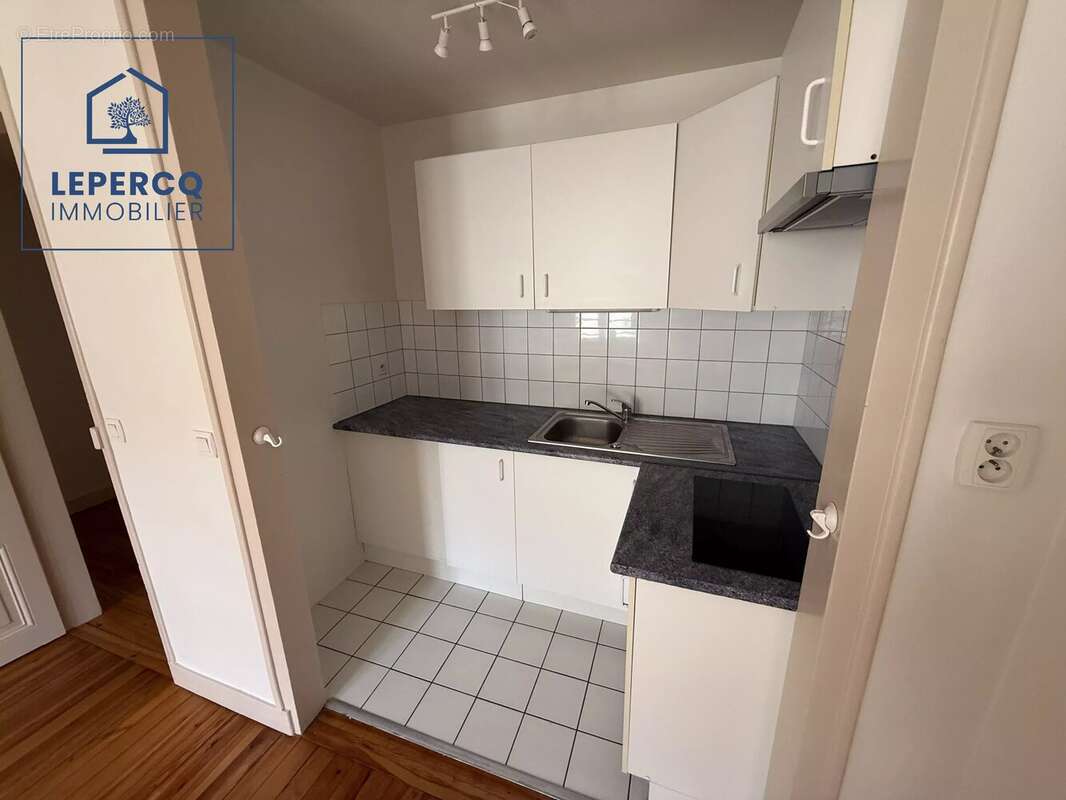 Appartement à CREPY-EN-VALOIS