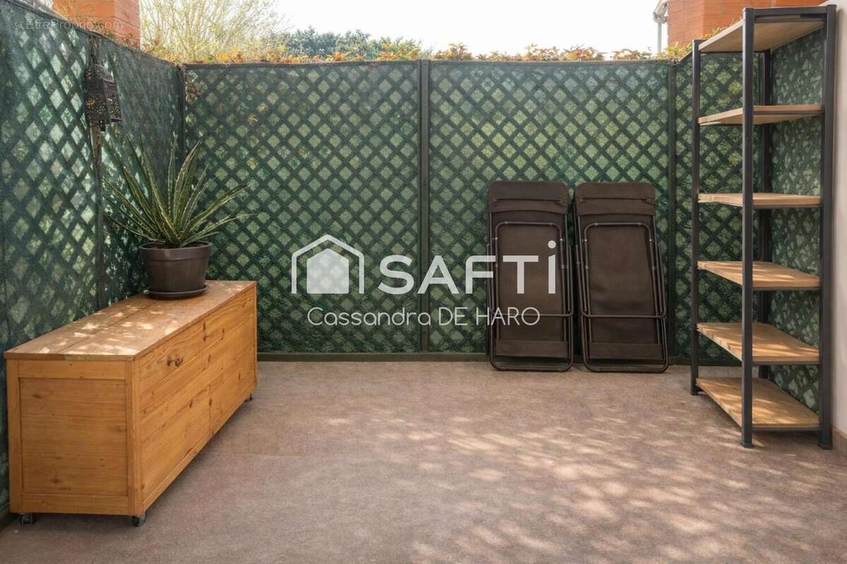 Photo 5 - Appartement à TOULOUSE
