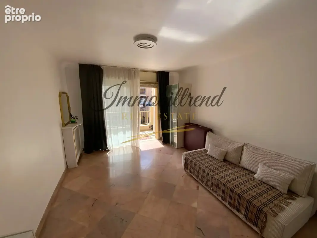 Beausoleil limite Monaco-Place des Moulins, 2 pieces de 50,7 m2 avec cave et garage fermé - photo 5