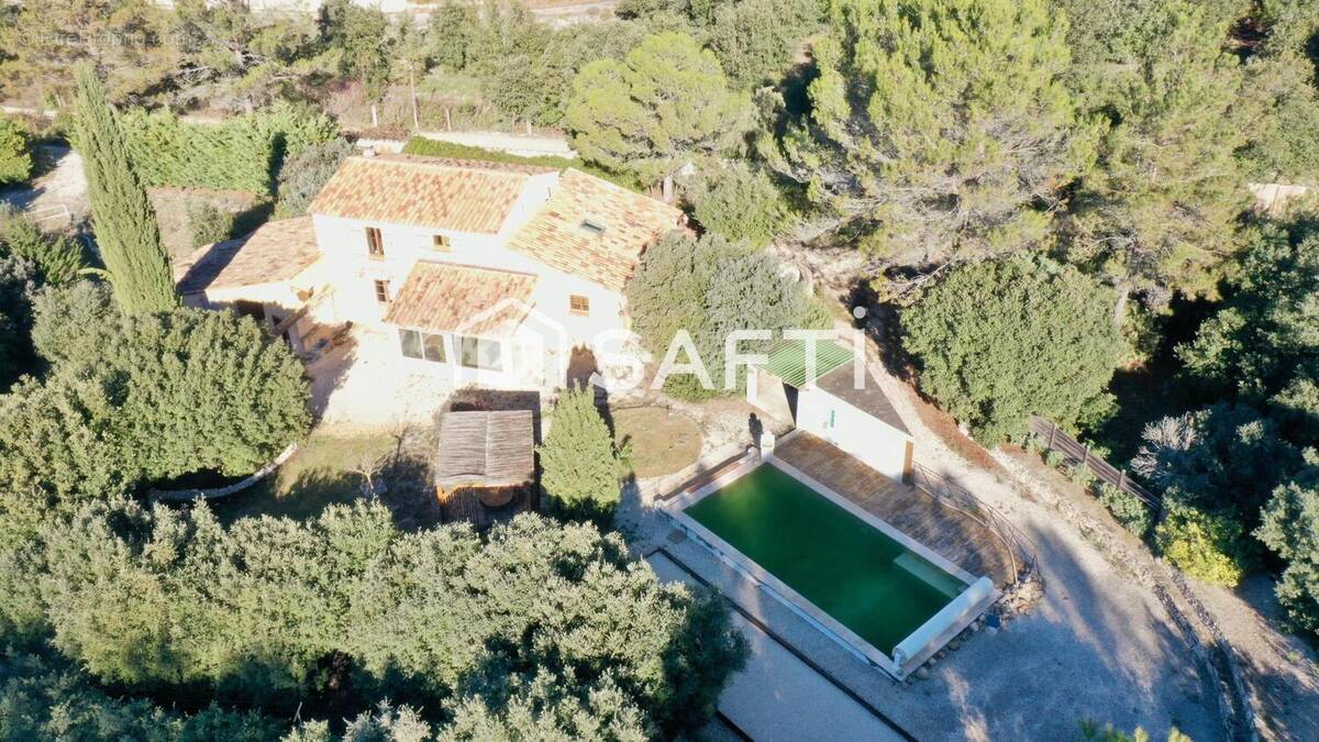 Photo 1 - Maison à AIX-EN-PROVENCE