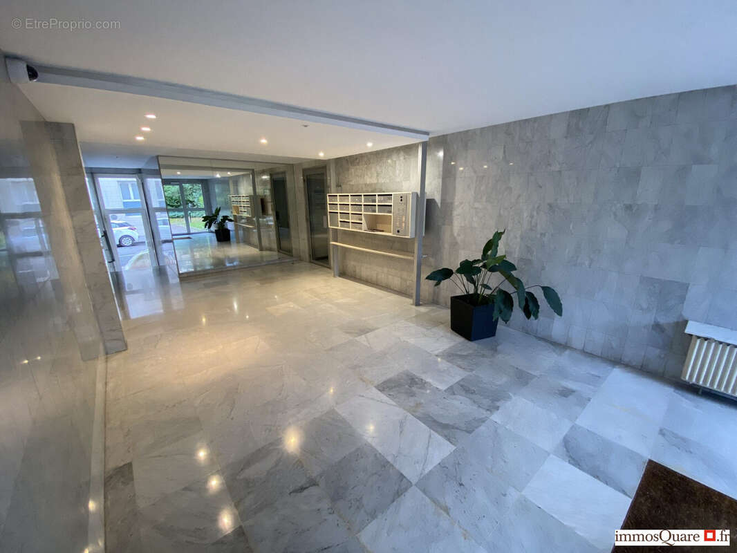 Appartement à LYON-3E