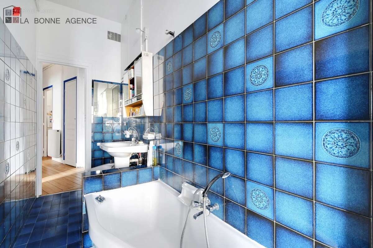 Appartement à PARIS-15E