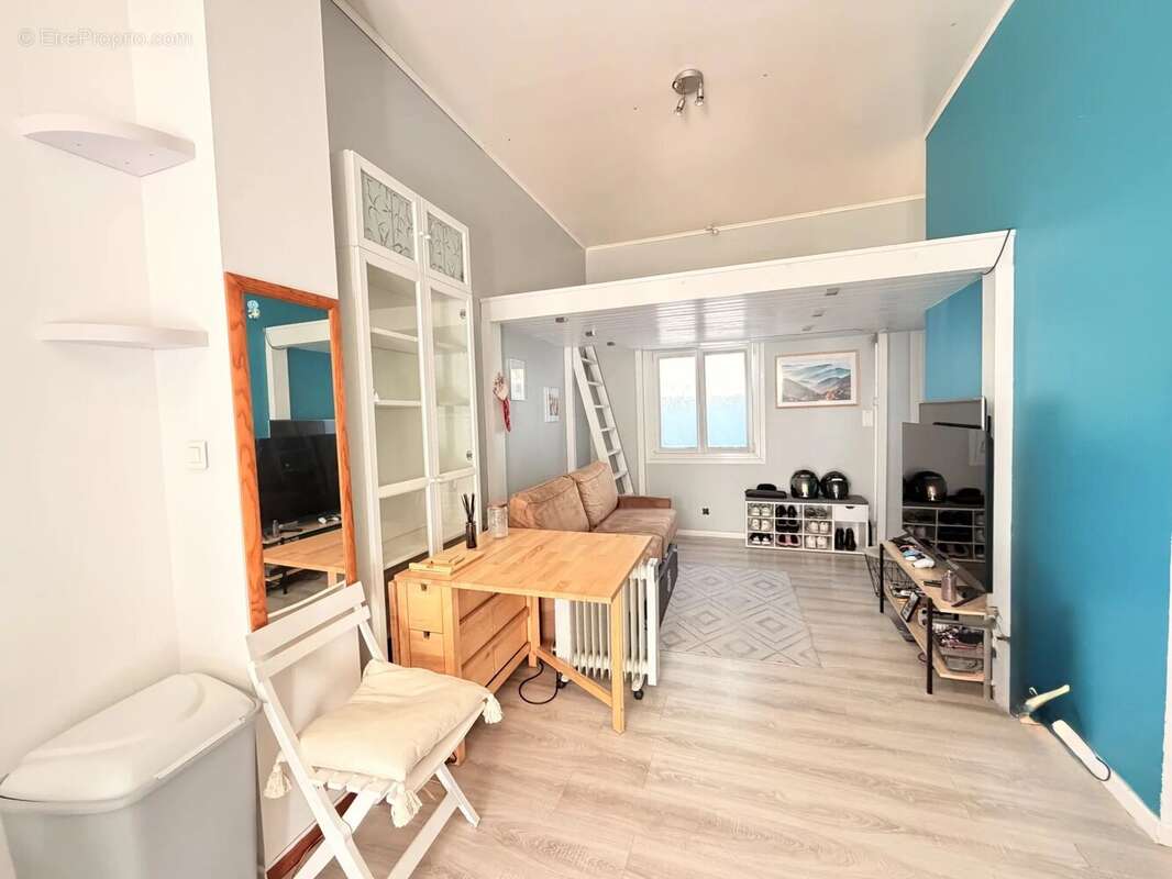 Appartement à MENTON