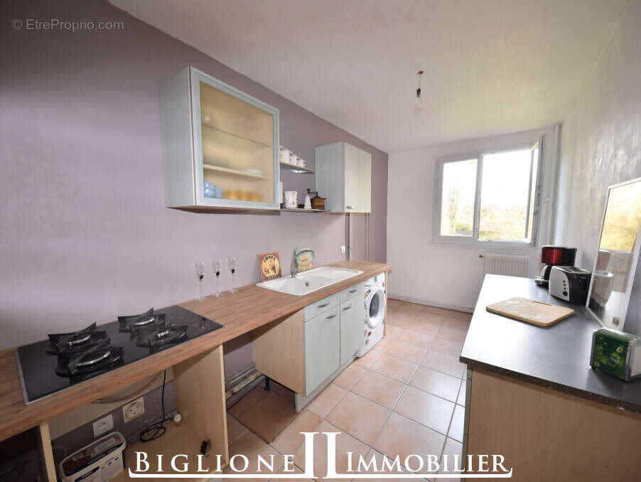 Appartement à COUBRON