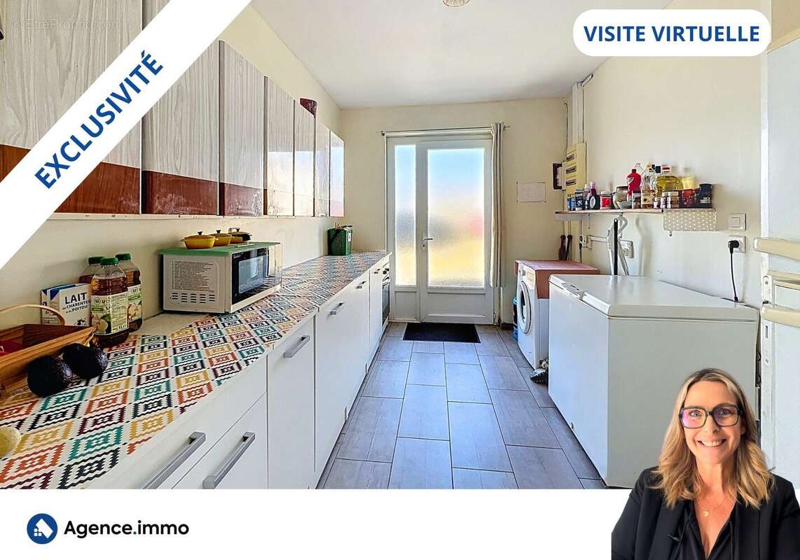 Maison à SAINT-CIERS-SUR-GIRONDE