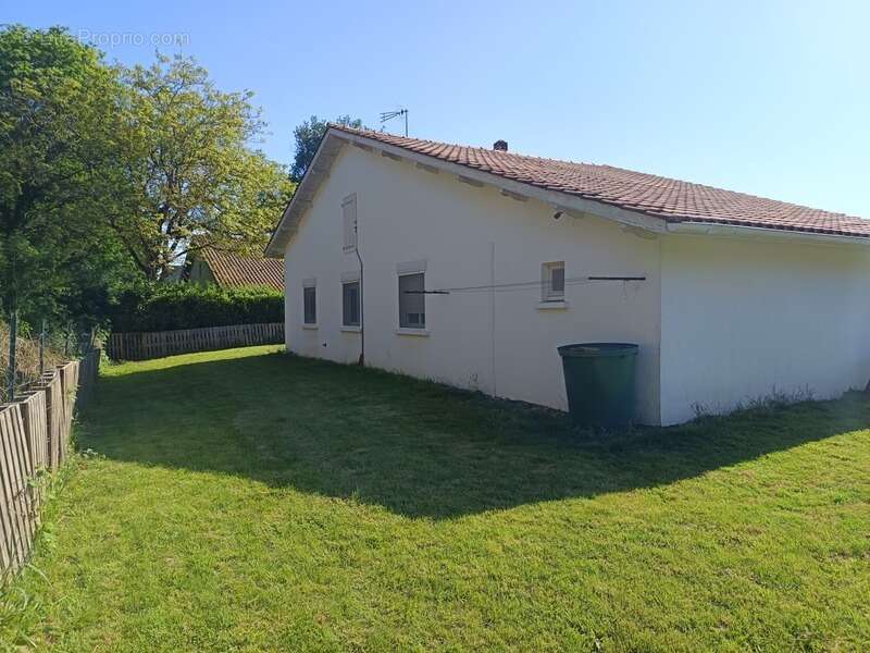 Maison à AIRE-SUR-L'ADOUR