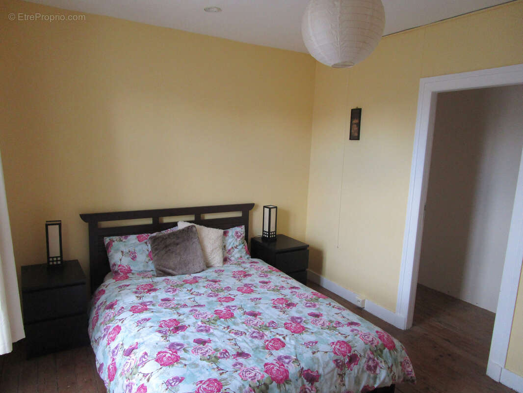 Maison à BEAUMESNIL