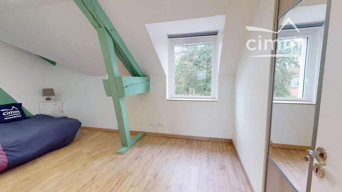 Maison à SAINT-CYR-EN-VAL