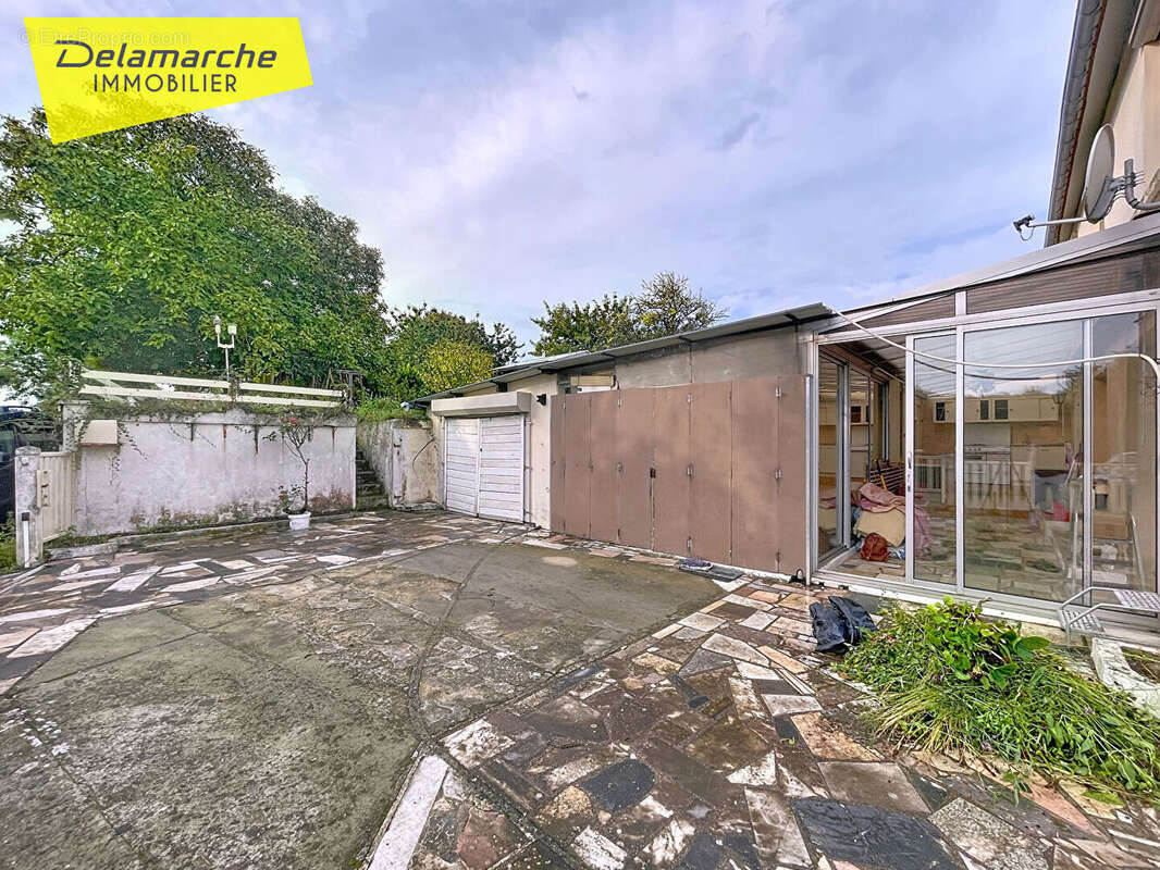 Maison à LINGREVILLE