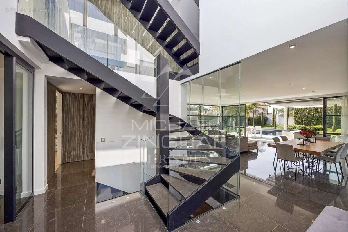 Maison à ANTIBES