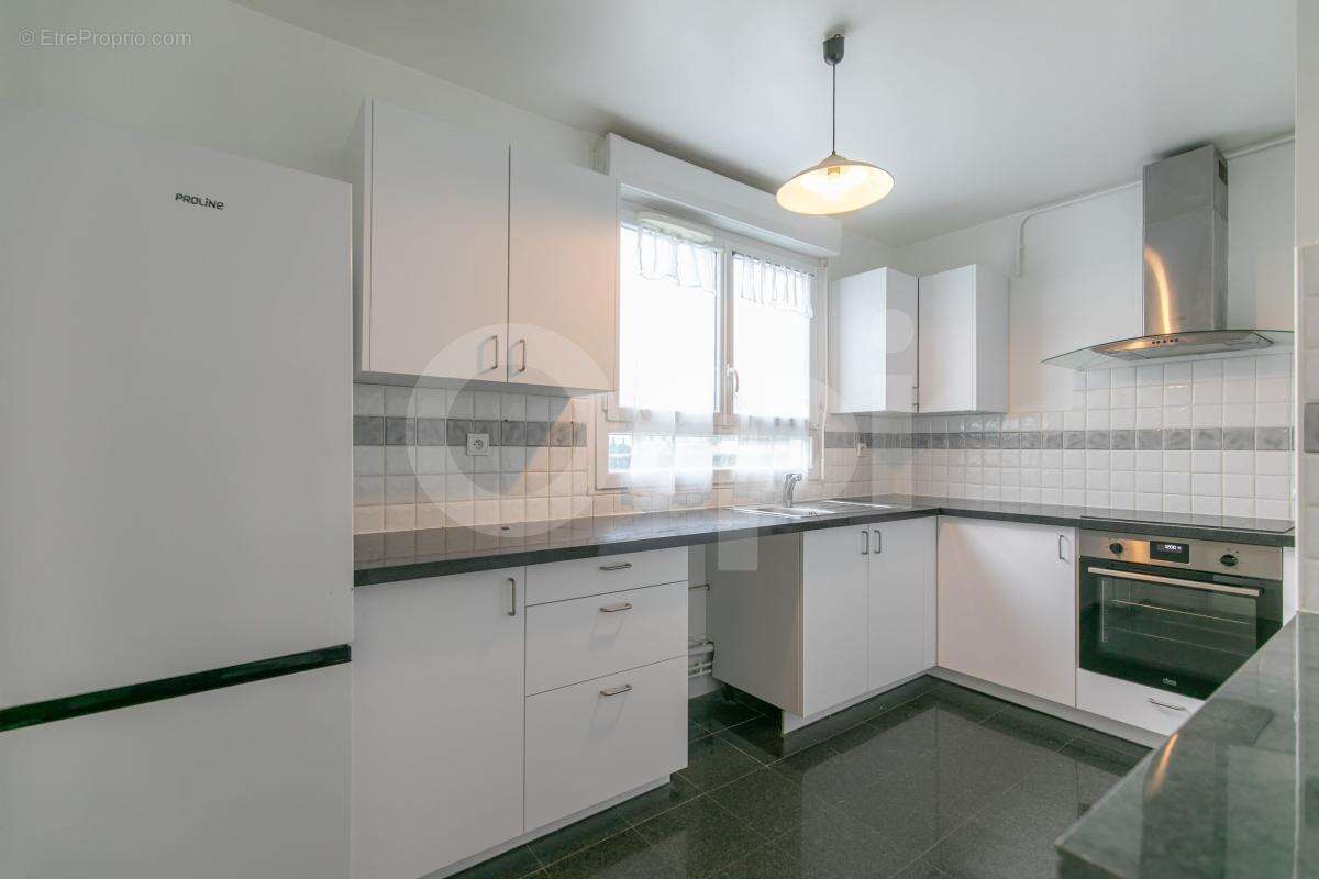 Appartement à BOISSY-SAINT-LEGER
