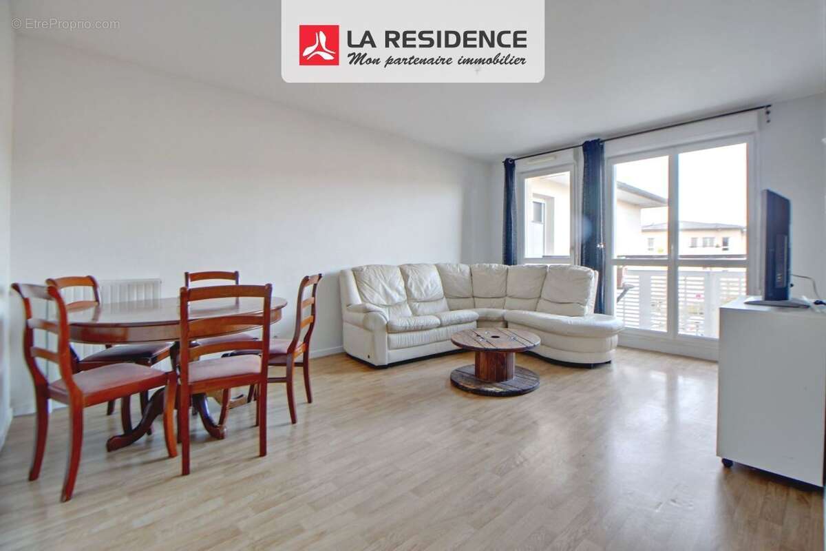 Appartement 76 m² à Ecquevilly  - photo 3